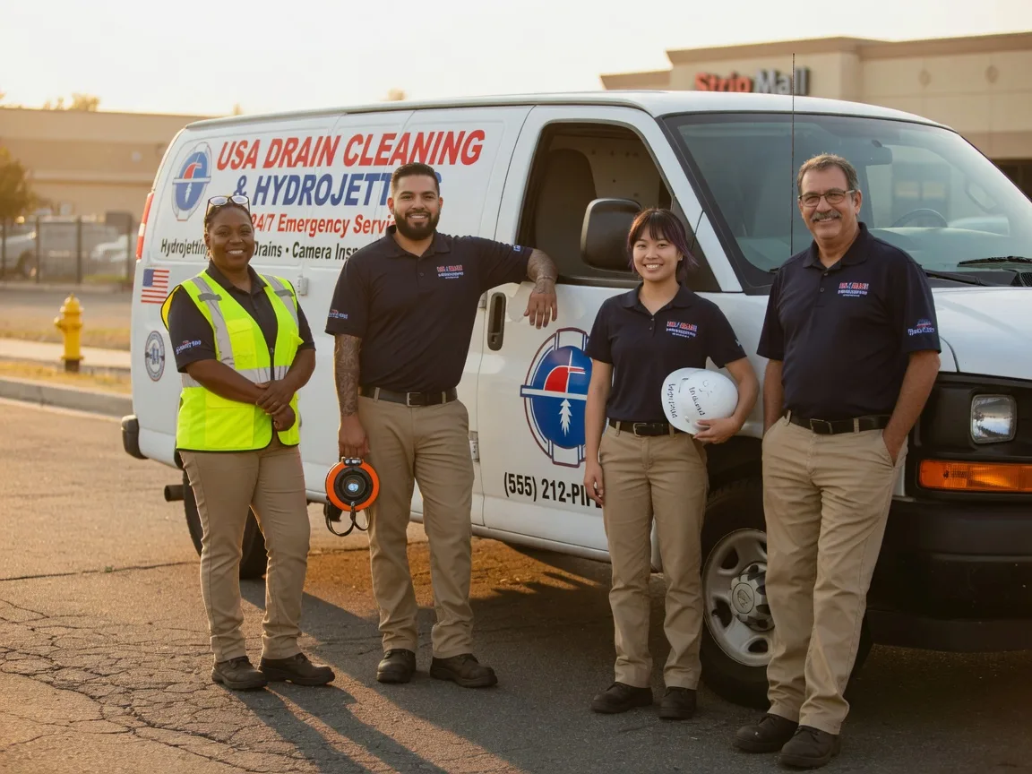 Drain Cleaning company in Union City, CA